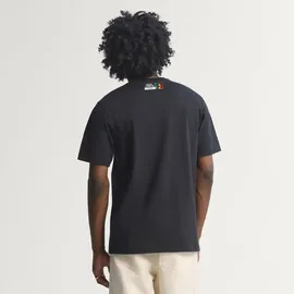 adidas Bob Marley Originals schwarz L