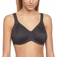 Triumph Lovely Minimizer W Schwarz (BLACK), 90C