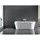 a&n&a aQualine TAJO freistehende Badewanne 170 x 80 cm (Acryl, 70 cm hoch)