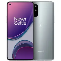 OnePlus 8T Dual SIM 128GB lunar silver