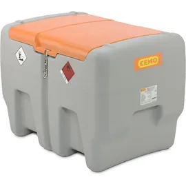 Cemo DT-Mobil Easy COMBI 440/50 mit Elektropumpe CENTRI SP30, Automatik-Za...