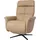 MCW Relaxsessel MCW-L10 Leder 0 x 0 x 0 cm taupe drehbar