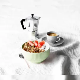 SELTMANN WEIDEN Amina Espressotasse 0,1 l Silbergrau 6 St.