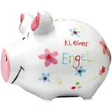 KCG Kleiner Engel Sparschwein 12,5 cm