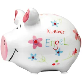 KCG Kleiner Engel Sparschwein 12,5 cm