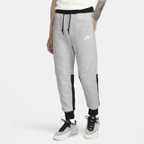 Nike Sportswear Tech Fleece Jogginghose Herren dark grey heather/black/white Gr. L