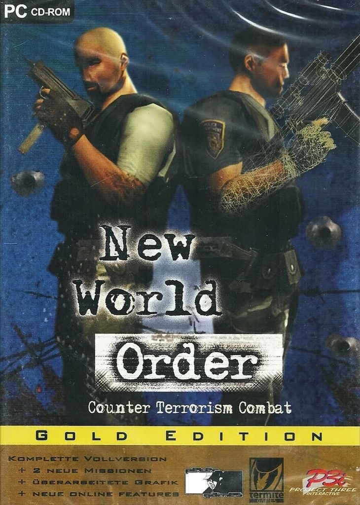 New World Order - Gold Edition
