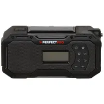 PerfectPro E-100 schwarz