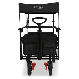 FUXTEC Bollerwagen FX-CT800 schwarz
