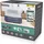 BESTWAY Tritech Doppelluftbett SleekFlowTM mit Kopfteil & integrierter Elektropumpe 226 x 152 x 84 cm
