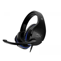 HyperX Cloud Stinger Gaming-Headset PlayStation - Schwarz/Blau