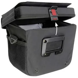 KLICKfix Aventour Pro Lenkertasche schwarz