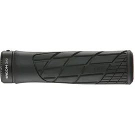 Ergon GA2 Fat Griffe schwarz