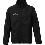 Spalding Jacke Schwarz,