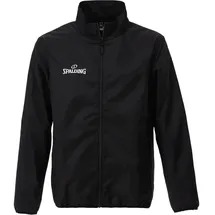 Spalding Jacke Schwarz,