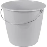 KEEEPER Putzeimer Erik rund 5 Liter nordic-grey