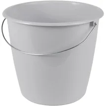 KEEEPER Putzeimer Erik rund 5 Liter nordic-grey