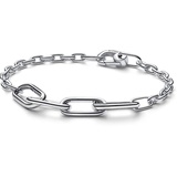 Pandora ME Schmales Gliederarmband 20cm aus Sterling Silber, 925, 20 cm