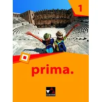 Buchner, C.C. Prima. Band 1 Lehrbuch