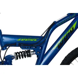 WYLD Zodiac 24 Zoll RH 38 cm Blau