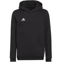 adidas Entrada 22 Sweat Hoodie Black 128