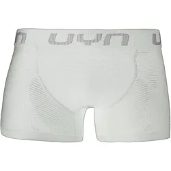 UYN Position+ 3" Boxershorts Herren W000 - white XXL