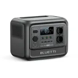 BLUETTI Elite 100 V2 (2025 Neu) Tragbare Power Station, 1024Wh LFP Batterie Backup mit 2 1800W AC Ausgängen (3600W Surge), 35% Kompakter, Solar Generator für Camping, Stromausfälle und Off-grid