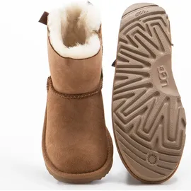 UGG Australia Mini Bailey Bow II chestnut 38