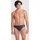Arena Dynamo Brief Badehose Blau 4