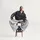 adidas FIREBIRD ADILENIUM Originals JEANSJACKE - True Black Denim - XS