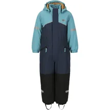 ZigZag Stonehill Schneeanzug Dunkelblau 104