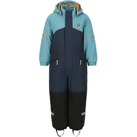 ZigZag Stonehill Schneeanzug Dunkelblau 104