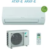 Daikin ATXF25E ARXF25E Klimaanlage 2.5 KW 9000BTU Siesta Pro Era A++/A+ Inverter