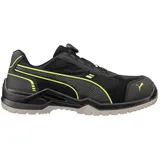 PUMA Safety PUMA SAFETY FUSE TC DISC LOW Sicherheitsschuh S1PS ESD Sicherheitsschuh Sehr leicht schwarz 36 EU