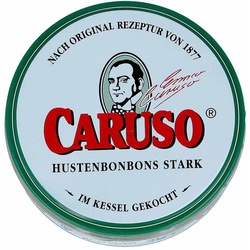 Caruso Hustenbonbons stark