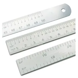 Typometer ohne Anschlag, Länge: 50cm