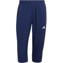 adidas Workout Essentials Flex Woven 3/4 Pants, Dark blue