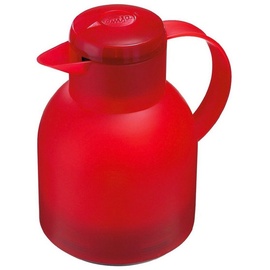 Emsa Samba rot transluzent 1 l