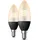 Philips Hue White E14 Kerze Doppelpack