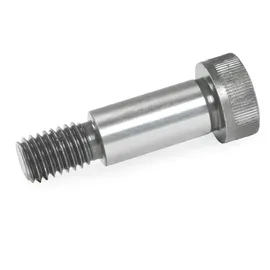 Ganter Normelemente Passschrauben mit Bund ISO 7379-16-M12-30 5 Stück