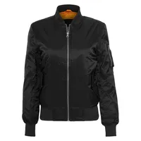 URBAN CLASSICS Basic Jacke Black XS