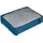 Exped Organizer Ultra Mesh 19l Packsack-Blau-19