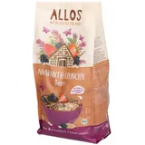 Allos Amaranth Crunchy Beerenfrucht bio
