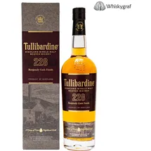 Tullibardine 228 43% vol 0,7 l Geschenkbox