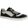 Groundies GROUNDIES® Nova Special Sneaker Men - schwarz weiß 45