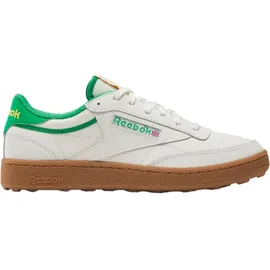 Reebok Golfschuhe Herren Club C Golf, creme/gruen