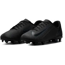 Nike Jr. Mercurial Vapor 16 Club FG/MG Fußballschuhe Kinder 002 black/black-deep jungle 36