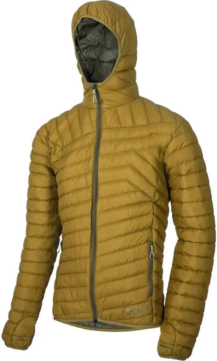 Ocun Tsunami ECO Men yellow dried tobacco / iron gate M
