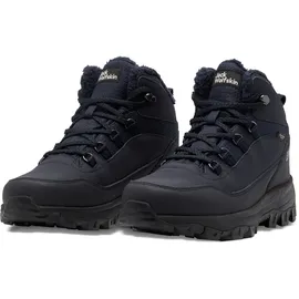 Jack Wolfskin Everquest Texapore Mid Herren Dark Navy 41