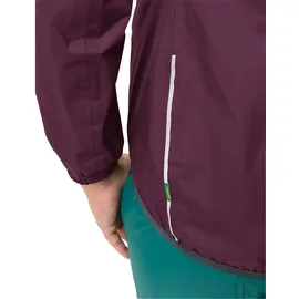 Vaude Damen Drop III Jacke (Größe M, lila)